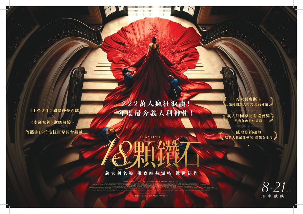 18顆