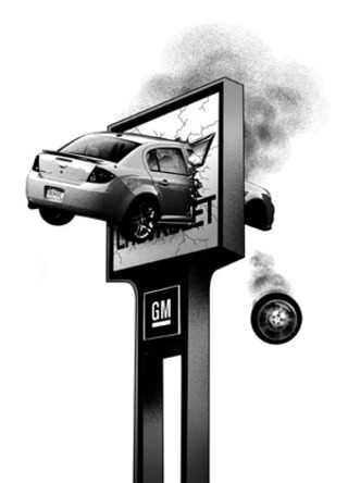 政府會再次出手救通用汽車嗎？（20140323 彭博商業週刊）