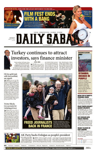 財長：土耳其將持續吸引外資（20140421 土耳其每日晨報）