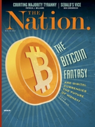 全球周刊封面故事：比特幣會是貨幣的未來嗎？（20140518 美國國家雜誌）