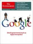 全球周刊封面故事：拆分Google？ 未必有助歐洲企業（20141130 經濟學人） 