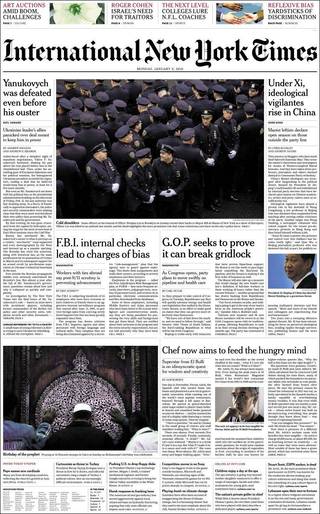 FBI海外探員 遭內部組織歧視