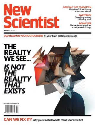 透視宇宙真相的一張幾何圖 （20170730 新科學人）
