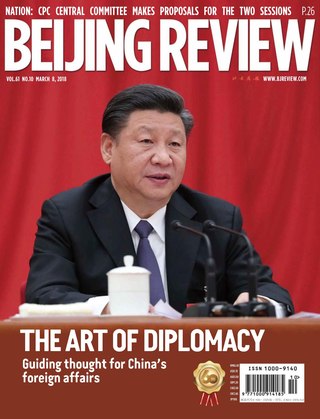 習式外交的藝術：理論與實踐（20180311 北京周報）