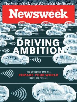 迎接全新移動文化：自駕車來了（20181209新聞周刊）