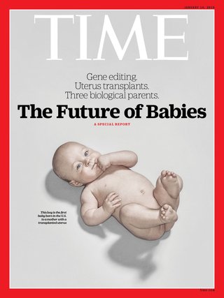 粒線體療法 為優生學開路（20190106時代雜誌）