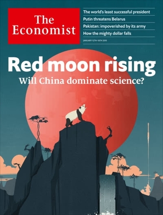 中國科研，也是一場政治實驗（20190119經濟學人）