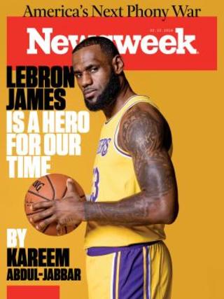 LBJ：當世英雄呂奉先（20190220新聞周刊）