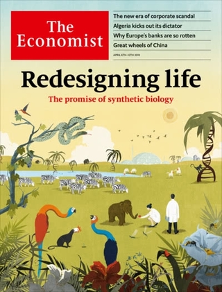 合成生物學：扮超人，或敬天畏人（20190408 經濟學人）