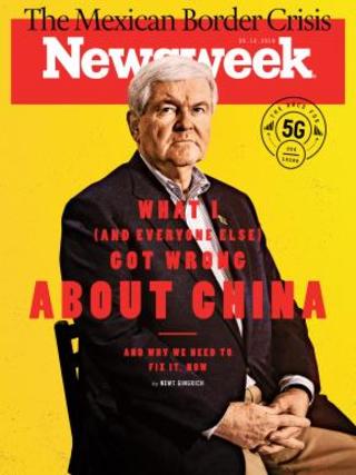 中國崛起比想像中的危險（20190505新聞周刊）
