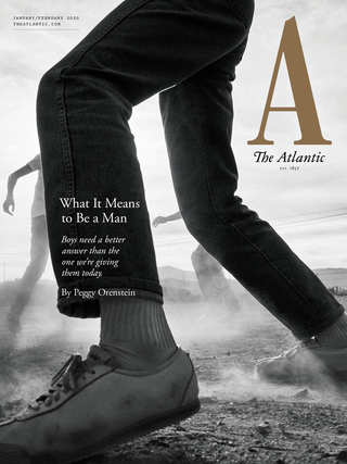 加諸於美國男孩的社會刻板教育（大西洋雜誌20200105）