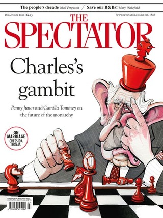 減少成員能挽救英國王室嗎？（旁觀者週刊20200119）