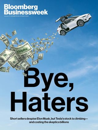 特斯拉的懷疑論者（彭博商業週刊20200127）