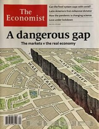 潛藏在股市底下的經濟陷阱 (經濟學人20200507) 