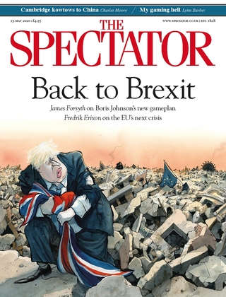 疫情改變談判情勢 英國脫歐更強硬（旁觀者20200523）