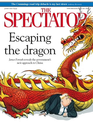 英欲擺脫對中依賴 恐為時已晚(旁觀者20200530)