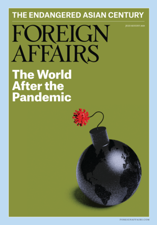 疫情原罪不是全球化 而是國際各自為政 (外交 Foreign Affairs）