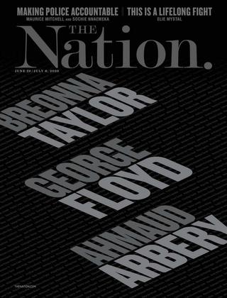 無拘無束的美國警察（美國國家雜誌20200629）