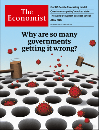 疫情降低死亡率 卻使政府漸失民心 (經濟學人 The Economist 0926)