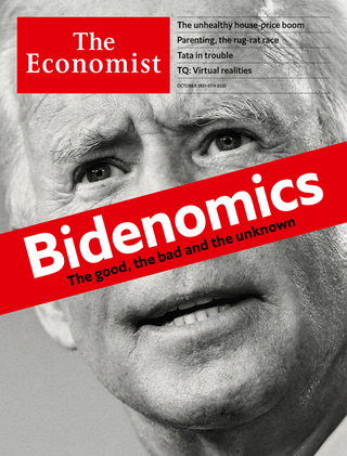 拜登式經濟的好與壞（經濟學人 The Economics)