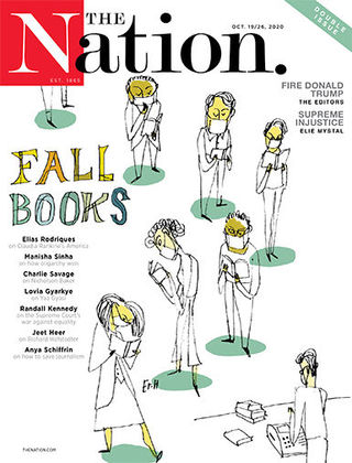  當美國總統大選遇上通訊投票(國家雜誌The Nations)