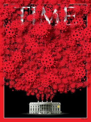 從川普染疫看他的致命弱點 (時代雜誌 Times)