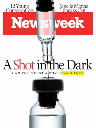 在黑暗中摸索前進的疫苗研發(新聞週刊Newsweek)