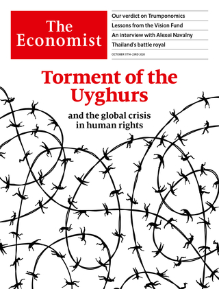  新疆維吾爾族的人權危機(經濟學人The Economist)