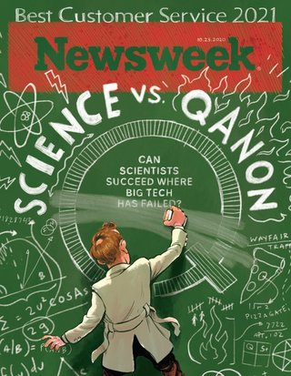 假消息與科學的攻防戰(新聞週刊 Newsweek)