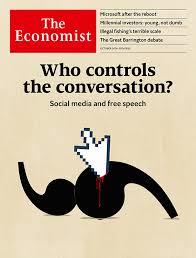 誰在控制你的言論？(經濟學人The Economist)
