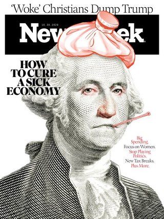美國下一任總統 如何拯救經濟？(新聞週刊 Newsweek)