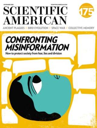 假消息滿天飛，閱讀眾該如何辨別？(美國科學人Scientific American)