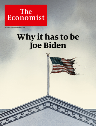 選擇拜登的理由？(經濟學人The Economist)