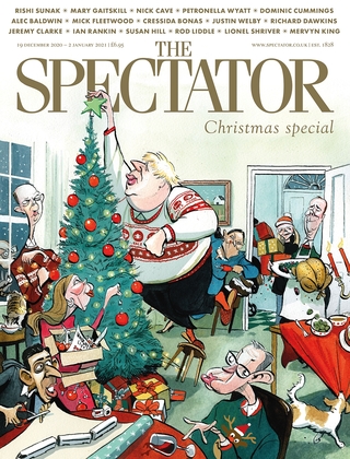 舉債過頭恐反噬 英國財政大臣的兩難 (觀察者The Spectator)