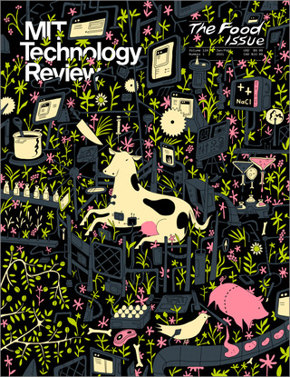 善用基改等科技 渡過糧食危機 (MIT科技評論 MIT Technology Review)