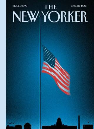 川普是否應該立刻下台？（紐約客The New Yorker）