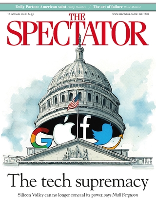 科技至上：社群媒體審核下的民主 (觀察者The Spectator)