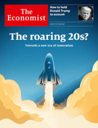 未來10年是科技發展的黃金年代？(經濟學人 The Economists)