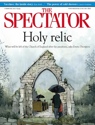 新冠疫情肆虐，英格蘭教會何去何從？ (觀察者The Spectator)