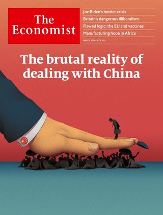 香港敗後 如何與中國相處？（經濟學人 The Economists）