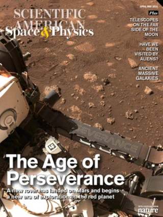 超重量級星系現蹤 將顛覆宇宙模型（科學人 Scientific American）