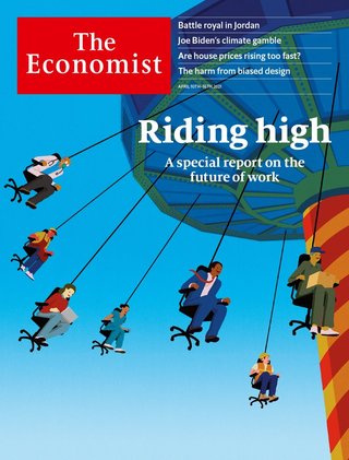 工人翻身需求大 疫後就業黃金年代（經濟學人 The Economists）