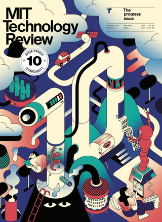 人類因疫情而進步 2021技術突破受肯定（麻省理工科技評論 MIT Technology Review）
