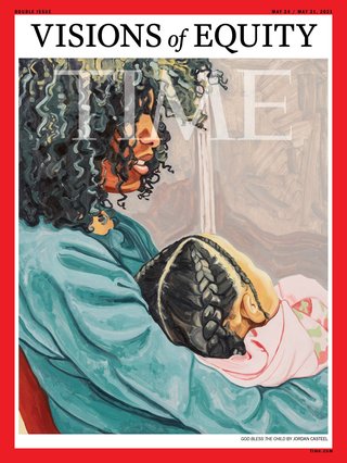 無法置身事外 時代雜誌記者的獨白