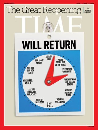 重新定義職涯 疫後「大辭職時代」來臨（時代雜誌 Time）
