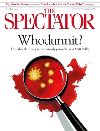 找出新冠肺炎起源 可防下次大流行（觀察者 The Spectator）