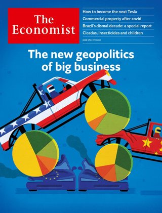 美、中打破經濟常態 中小企業崛起（經濟學人 The Economis）