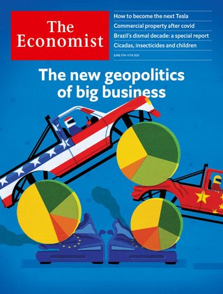 美中爭相擁抱保護主義？（經濟學人 The Economist） 