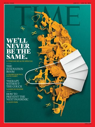 疫情啟示錄 專家原來在基層（時代雜誌 Time）