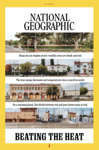 高溫時代將至 夏季高溫40度恐成常態 （國家地理 National Geographic）